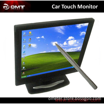 12" Touch Screen Monitors (OMT-121C)